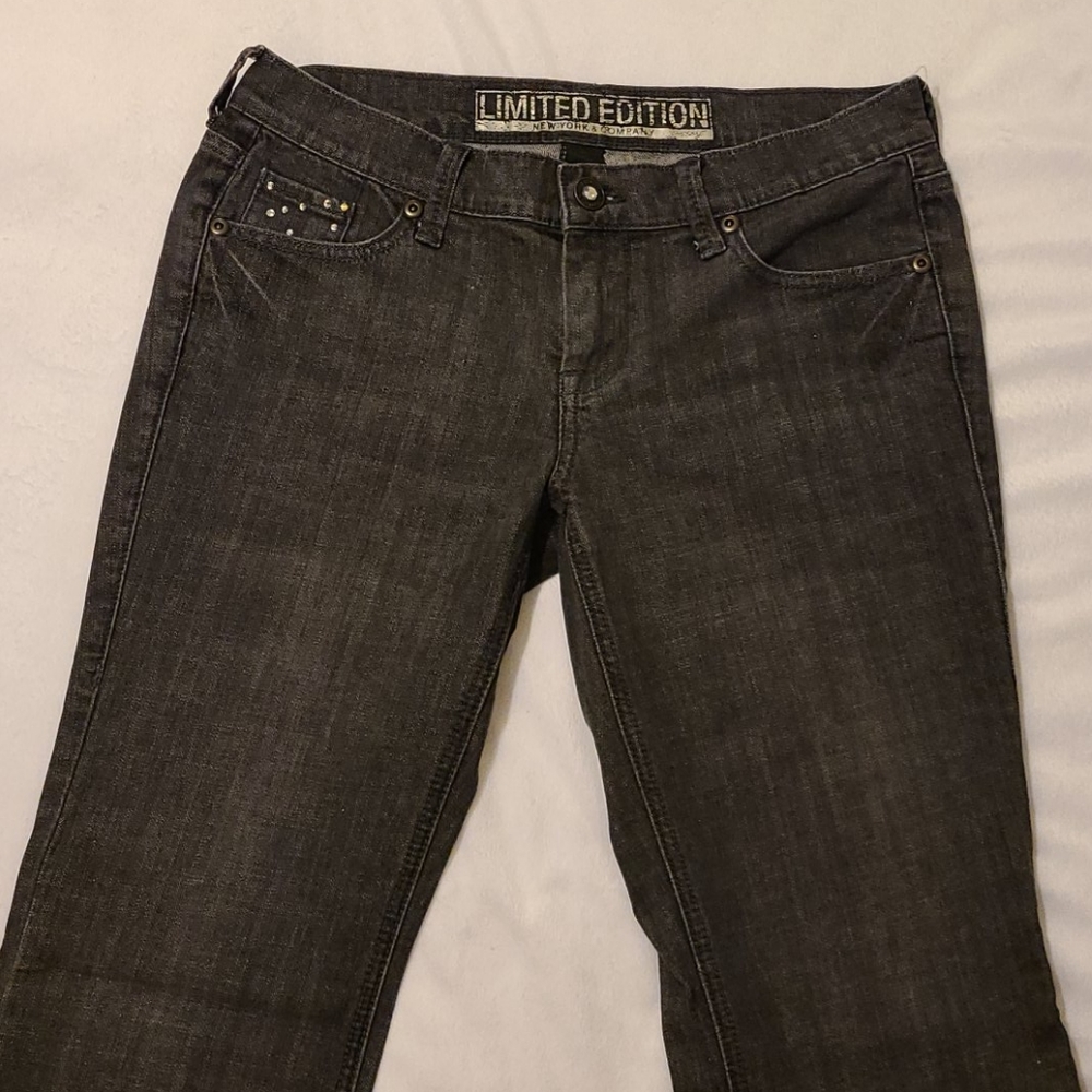 Limited Edition New York & Company Jeans - Picture 13 of 13